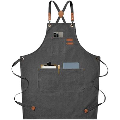 Perfessional Kitchen ApronCanvas Chef Apron cocina accesorio
