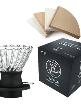 Drip coffee Filter accessories Tea /coffee pots Immersion Dr