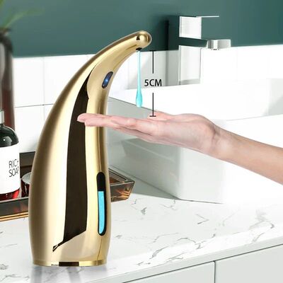 Liquid soap bottle Automatic sensing soap dispenser Intellig