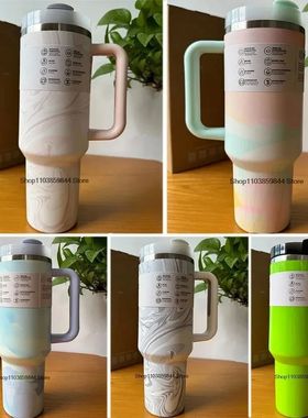 2025 new  Large Capacity 40Oz Stainless Steel Vacuum Flask -