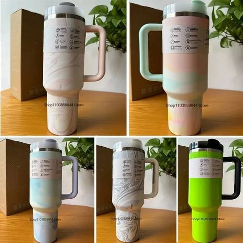 2025 new  Large Capacity 40Oz Stainless Steel Vacuum Flask -