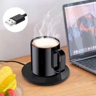 Mug Warmer USB Cup Warmer Coffee Cup Heater Thermostatic Hea