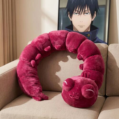 43/51Inch Jujutsu Kaisen Fushiguro Toji Plush Body Pillow An
