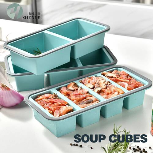 New Freeze Preservation Mold Giant Large Silicone Ice Cube T