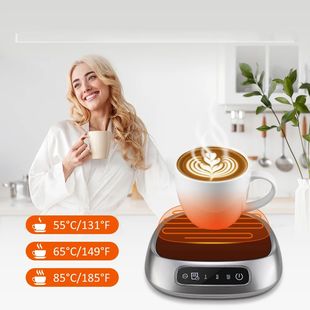 Coffee Mug Warmer Cup Heater for Home Office Electric Coaste