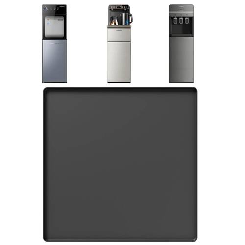 50x50CM Silicone Mat Non-slip Drip Tray With Raised Edges Fo