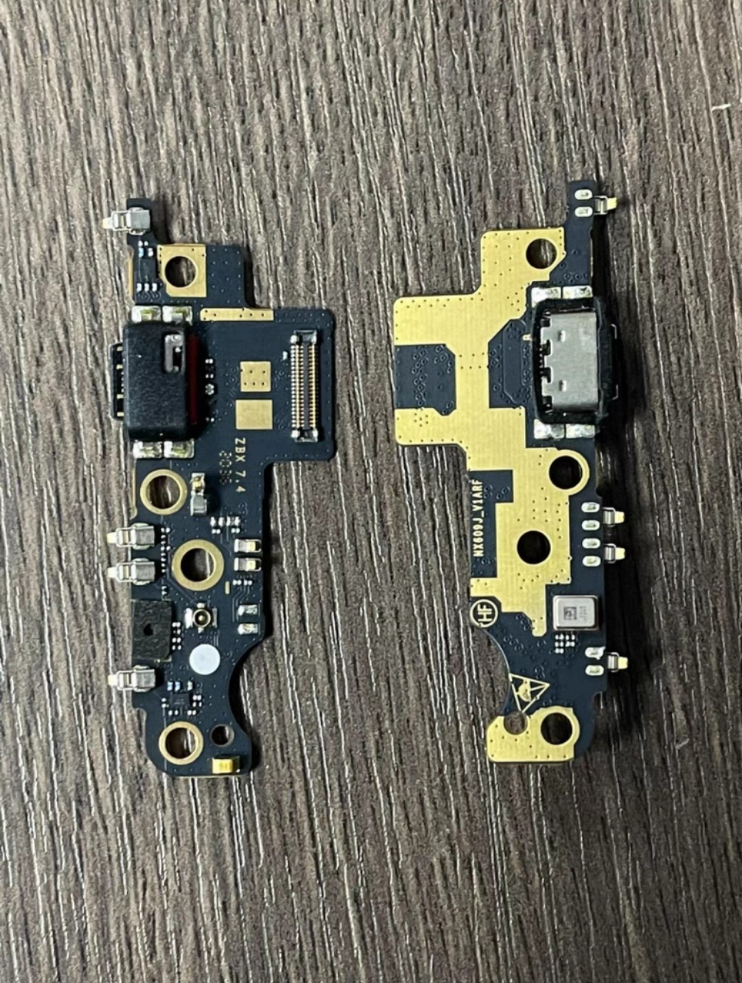 适用于努比亚x/nx616j/nx609j/nx595j/z17s尾插小板 充电小板原装