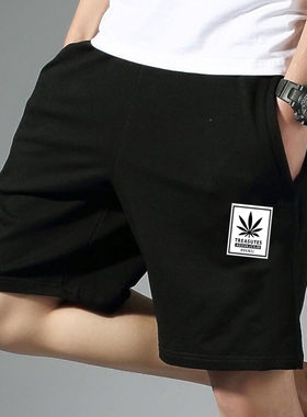 短裤男士夏季外穿薄款运动速干