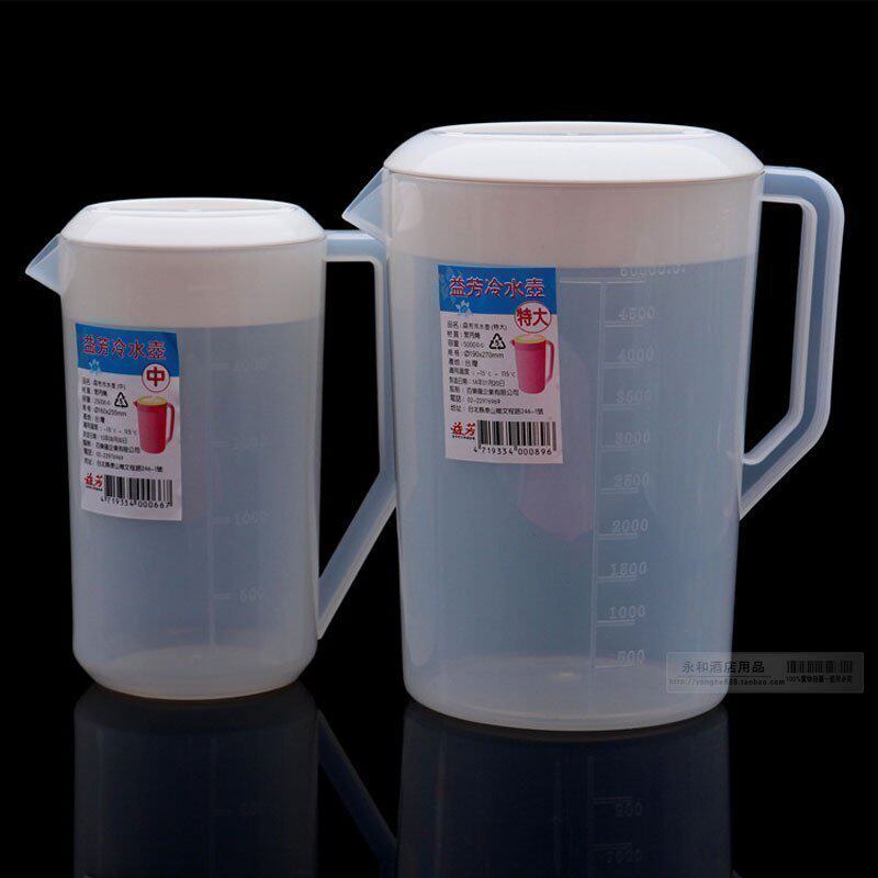 凉水壶耐热2500cc特大容量
