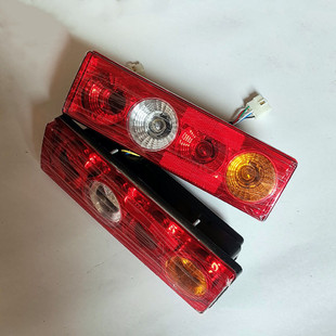 适用于东风小霸王V系列凯马货车配件 K1后尾灯 凯马福运来 锐菱
