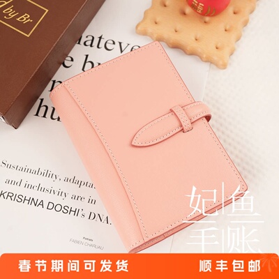 日本Brelio限定色手账本