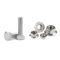 Нержавеющая сталь 4х8 Внешний шестиугольный винт+не -сколепая -5 -отвернка специальные 1000 комплектов