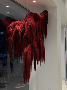 吊米永生花 干花柔丽丝情人泪真花婚庆悬挂穗装饰橱窗花艺陈设