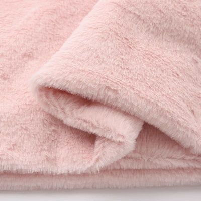 50x50cm/1m 8mm Faux Fur Fabric Soft Short Plush Fabric for S
