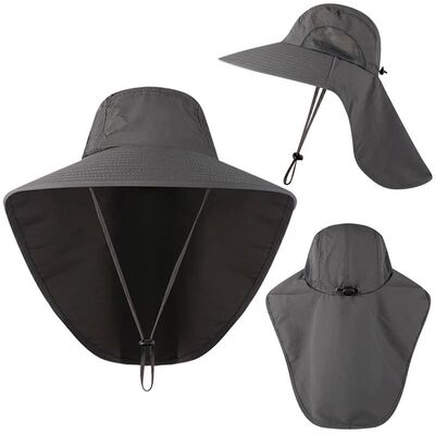 Wide Brim Baseball Hats for Women and Men Sun Defender Cooli