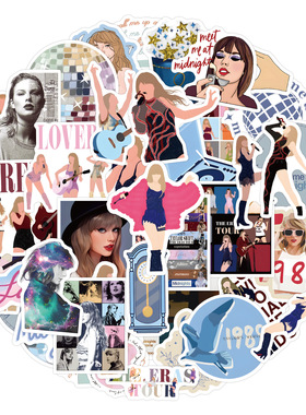 50~100 Pieces Of Talerslev Graffiti Stickers Car Trunk Cup S