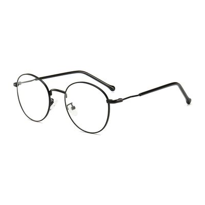 Finished Myopia Glasses Women Men Unisex Prescription Eyewea