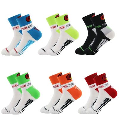 Unisex Sports Socks Riding Cycling Basketball Running Sport