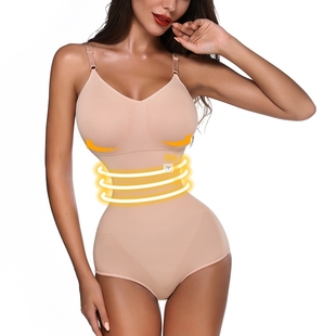 Full Waist Modeling Shapewear shaper Cincher Women Unde Body