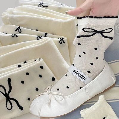 2024 Spring Summer Sweet Lolita Ballet Style Ultrathin Breat