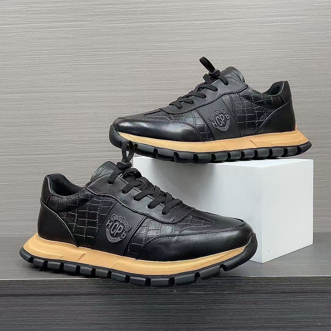 爆款头层皮商务正装皮鞋布洛克男士英伦风真皮男鞋新郎结婚鞋男款