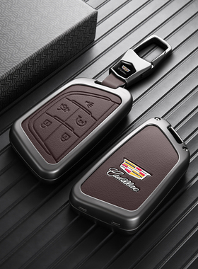 适用凯迪拉克CT钥匙套CTGCT专用XTXTXT车XTS扣ATSL壳SRX