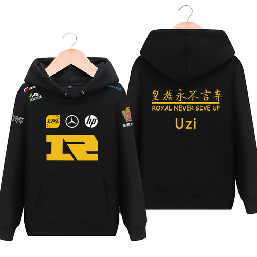 LOL英雄周边衣服RNG战队服