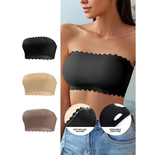 Hot Sale New Design Effective Slip-proof Scallop Side One Pi