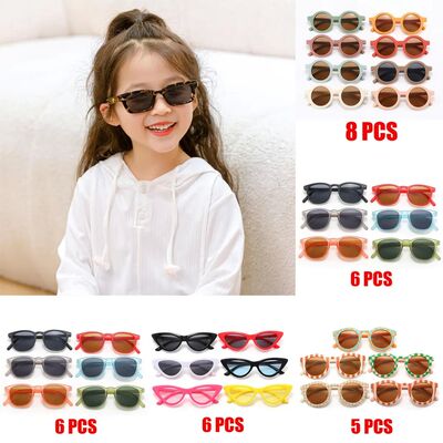 UV400 Children's Multiple styles to choose from children's s