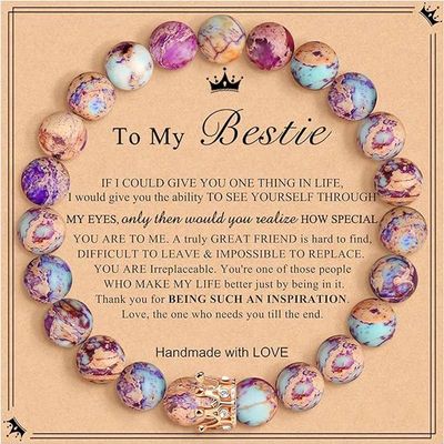 Idea Friendship Gifts For Women Best Friends Besties Gf Anni