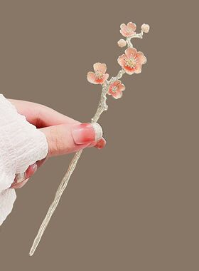 Vintage Chinese Style Hair Sticks Hairpin Forks for Women Gi