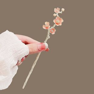 Vintage Chinese Style Hair Sticks Hairpin Forks for Women Gi