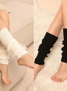 1 Pair High-Quality Women Warm Foot Jk Bubble Socks Fashiona