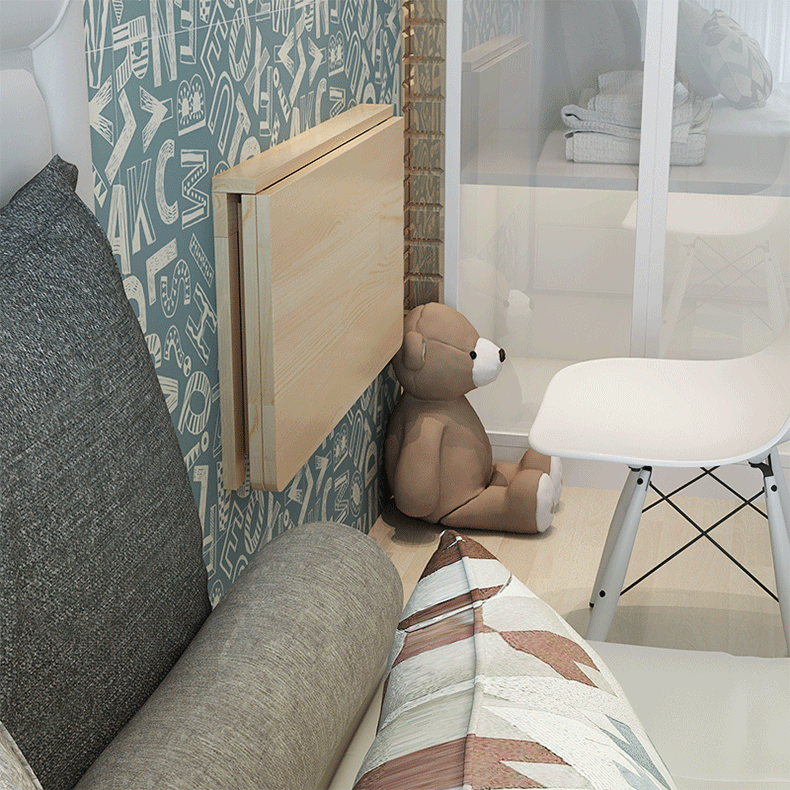 简约寝室经济型书桌挂上墙餐桌家用挂墙壁挂式餐桌折叠桌家用贴墙|ruв категории жилой мебели, Таблица класса, складной стол - от Buy2taobao.com для оказания профессиональной услуги покупки агента Taobao