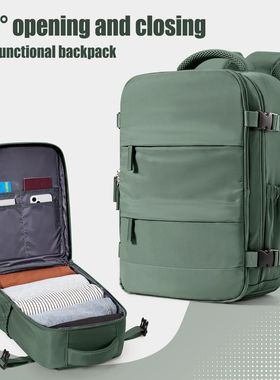 Ryanair Backpack 40x20x25 Cabin Bag Travel Backpack for Men