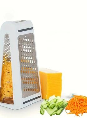 Double-sided Blades Cheese Grater Multifunctional Vegetable