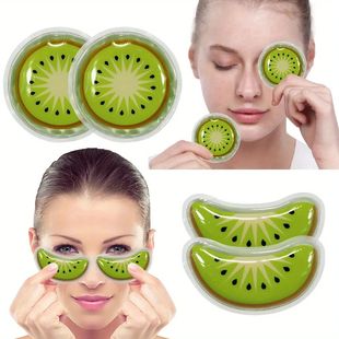 Pack Reusable Under Gel Patche Pads Ice Eye 4pcs Cooling