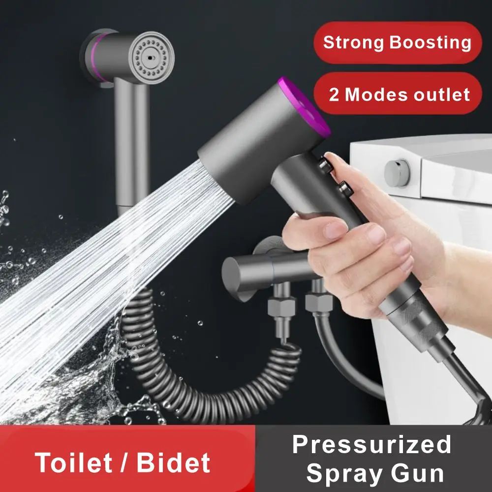 Handheld Bidet Sprayer Toilet Bidet Toilet Sprayer Set Spray