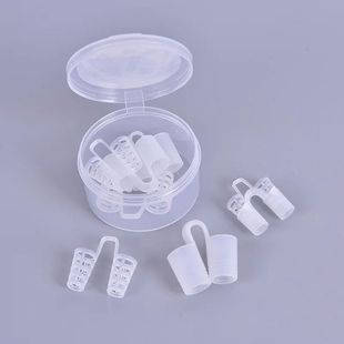 Set Devices Snoring Anti Professional Solution 8Pcs