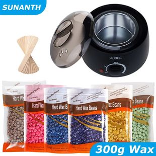 for Hair and Machine Beans Heater Kit Waxing Wax Removal
