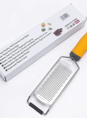 Stainless Steel Cheese Planer Cheese Grinder Multi functiona