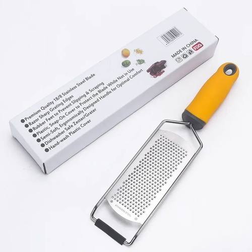 Stainless Steel Cheese Planer Cheese Grinder Multi functiona