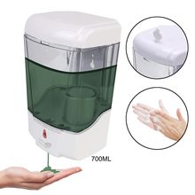 700ml Wall-Mounted Automatic Liquid Soap Dispenser For Kitch