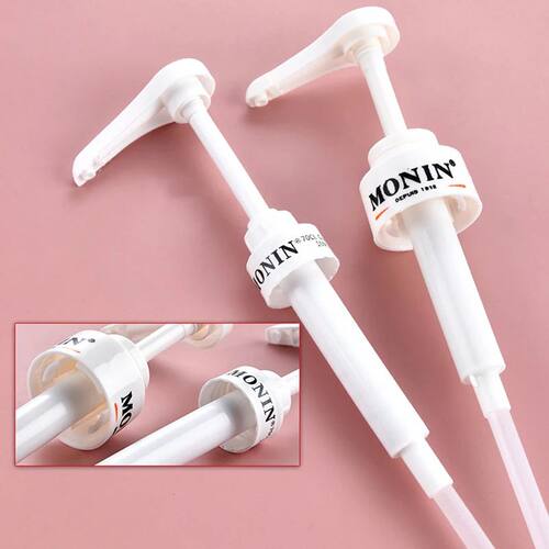 1PCS Coffee Milk Tea Dispenser Syrup Pump Liquid Dispenser F