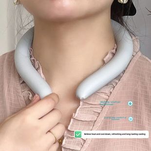 ring summer cooling neck arti heat ice anti Cooling supplies