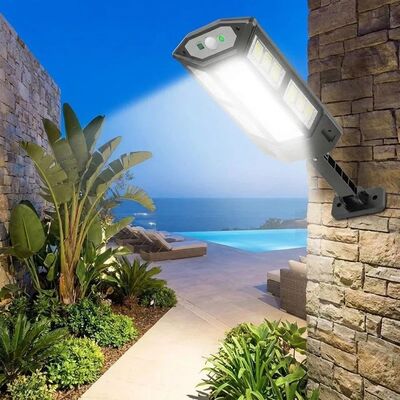 15000LM Solar Outdoor Light IP65 Waterproof Motion Sensor La