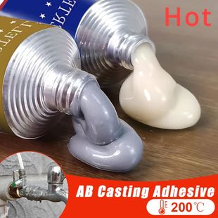 Metal Repair Heat Cold Glue resistant Sealan Welding