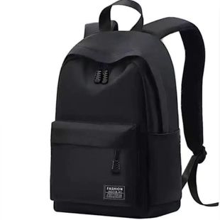 Minimalist Backpack Versatile Trendy Large Men