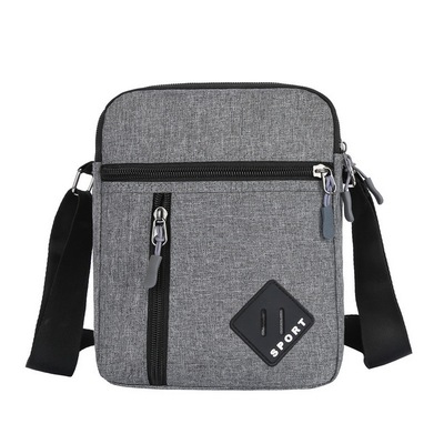 Men's Messenger Bag Crossbody Shoulder Bags Men Small Sling