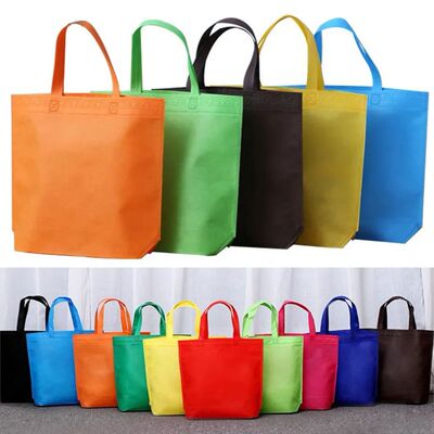 Reusable Large Canvas Cotton Fabric Shopper Bag Women Should